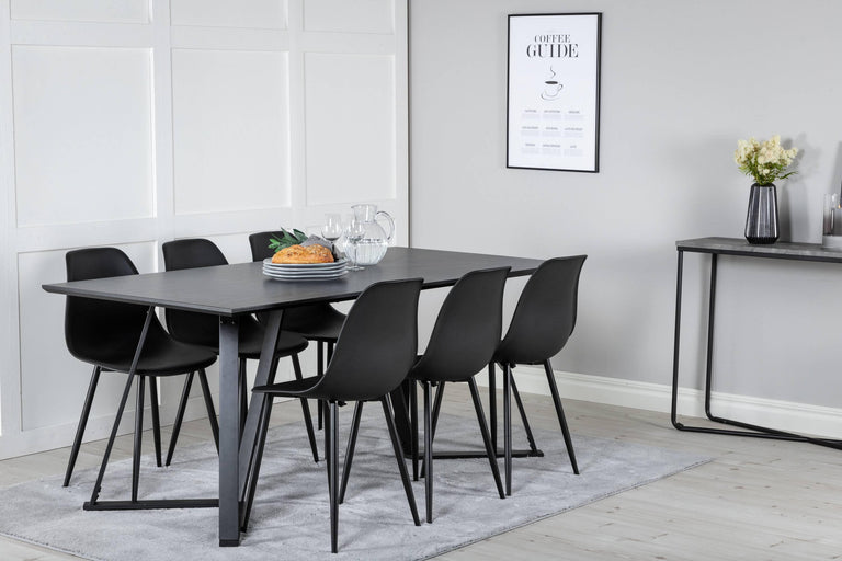 venture-home-eetkamerset-marina6eetkamerstoelen polar-zwart-plasticstaal-tafels-meubels6
