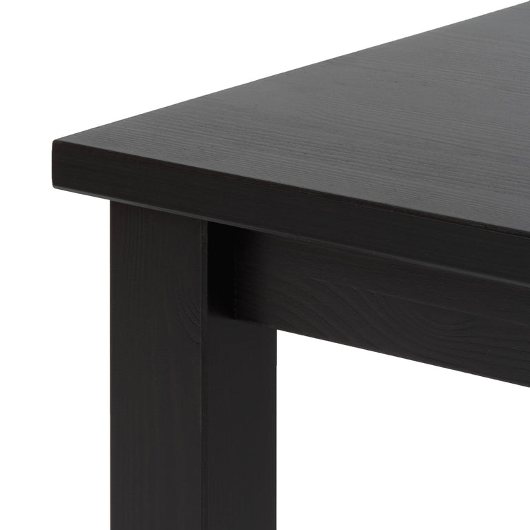 house-of-woods-eettafel-vesa-zwart-donkernaturel-bruin-68x68x75-grenenhout-tafels-meubels7