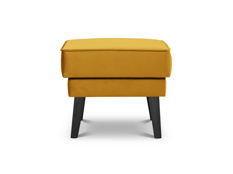 Hocker Marcello velvet