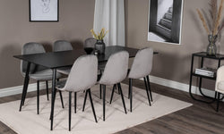 venture-home-eetkamerset-silar6eetkamerstoelen polar velvet-lichtgrijs-hout-tafels-meubels6