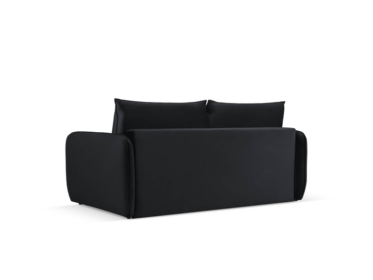 cosmopolitan-design-2-zitsslaapbank-vienna-velvet-zwart-194x102x92-velvet-banken-meubels3