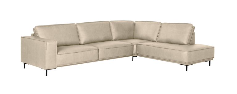 naduvi-collection-hoekbank-deniabigrechts buffelleer-beige-buffelleer-(100% leer)-banken-meubels2
