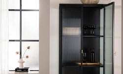 naduvi-collection-vitrinekast-clara-zwart-70x40x160-staal-kasten-meubels9