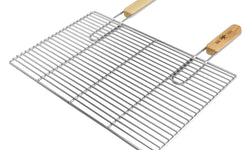 VH.GRILL70 - GRILLOOSTER 70CM, RVS - Buitenkook producten VH.GRILL70 - GRILLOOSTER 70CM, RVS - Buitenkook producten