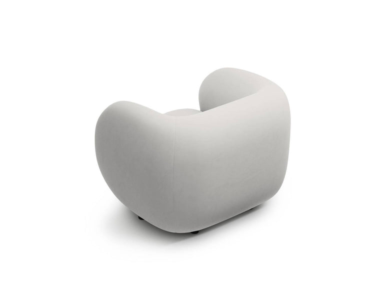Fauteuil Kate velvet