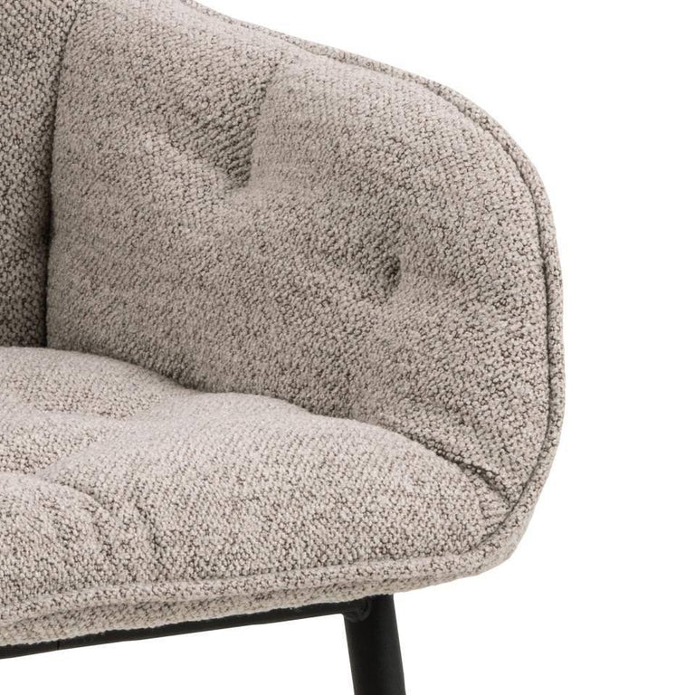 naduvi-collection-eetkamerstoel-harvey boucle-cremekleurig-boucle-stoelen-& fauteuils-meubels7