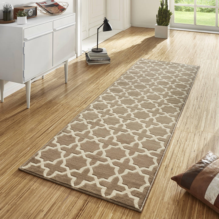 hanse-home-loper-glam-bruin-350x80-polypropyleen-vloerkleden-vloerkleden-woontextiel3