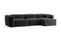 Hoekbank Bergamo rechts