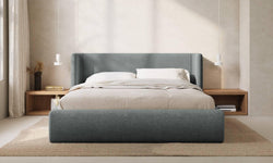 Bedframe Jolene 180x200 cm met opbergvak