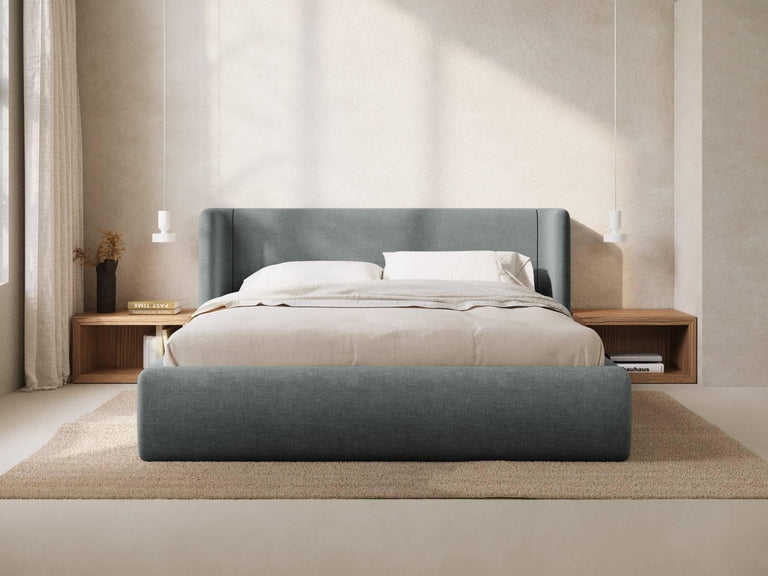 Bedframe Jolene 180x200 cm met opbergvak