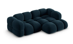 Hoekbank Loretto rechts velvet