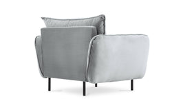 cosmopolitan-design-fauteuil-vienna-velvet-lichtgrijs-zwart-95x92x95-velvet-stoelen-fauteuils-meubels5