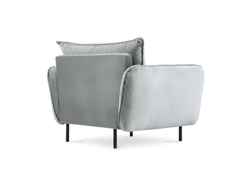 cosmopolitan-design-fauteuil-vienna-velvet-lichtgrijs-zwart-95x92x95-velvet-stoelen-fauteuils-meubels5
