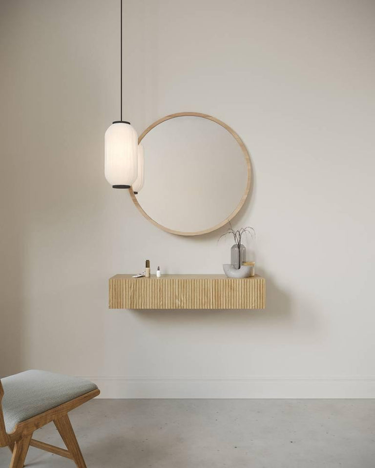 Wandtafel Jolie zwevend