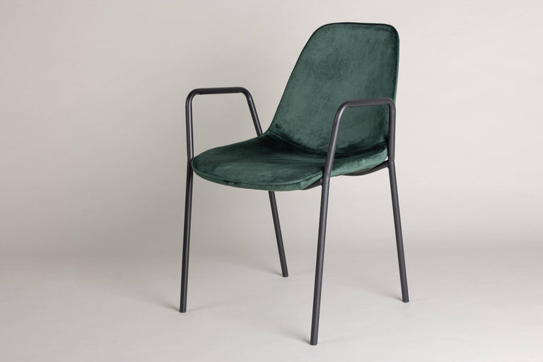 may-interiors-eetkamerstoel-angie-velvet-donkergroen-56x60x80-velvet-100-procent-polyester-stoelen-fauteuils-meubels8