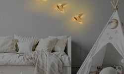Wandlamp-Free