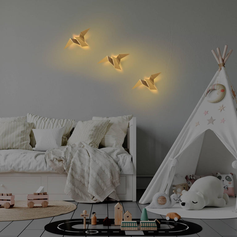 Wandlamp-Free