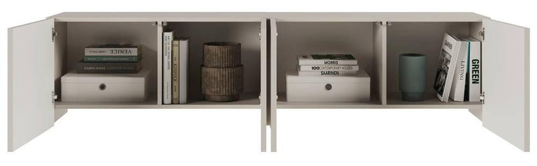 TV-meubel Archie 4-deurs