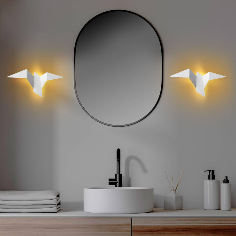 Wandlamp Free