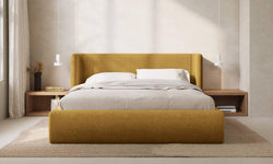 Bedframe Jolene 180x200 cm met opbergvak