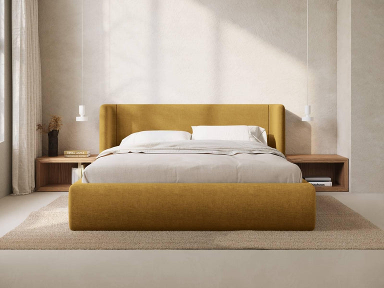 Bedframe Jolene 180x200 cm met opbergvak