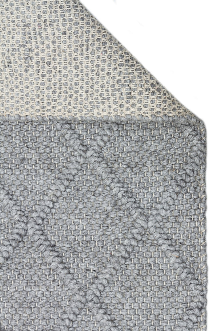 Vloerkleed Diamond handgeweven