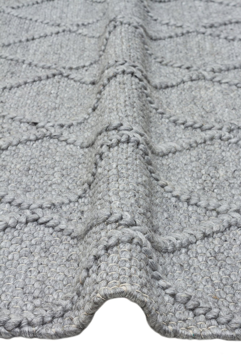 Vloerkleed Diamond handgeweven