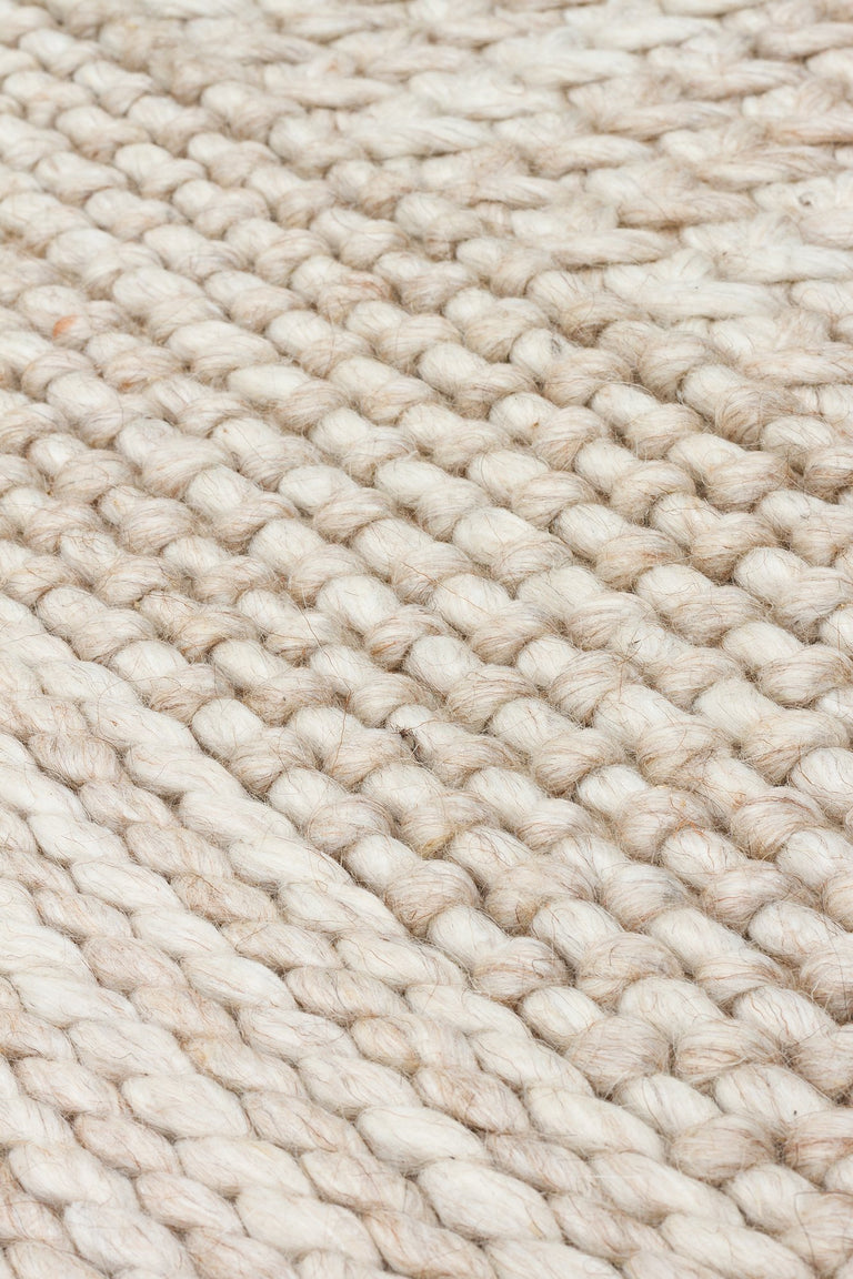 Vloerkleed Tara handgeweven