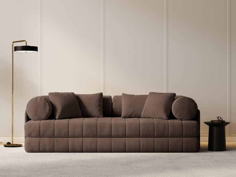 2-zitsslaapbank Kemi velvet