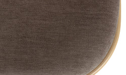 Set van 2 eetkamerstoelen Lea