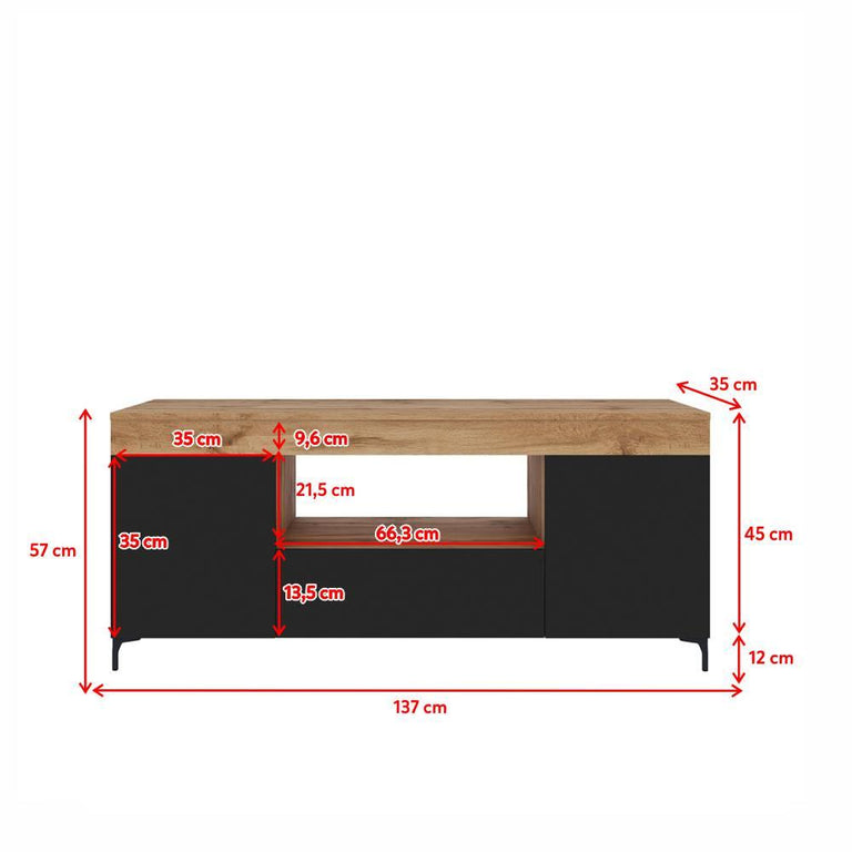 naduvi-collection-tv-meubel-lagen met verlichting-antraciet,-naturel-eikenfineer-kasten-meubels3
