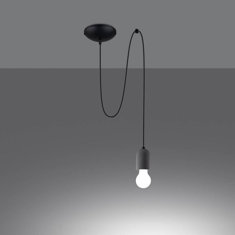 Plafondlamp Neso 1-licht