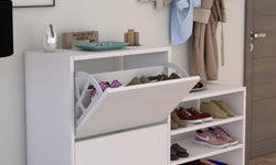 my-interior-schoenenkast-anatoliametwandkapstok-wit-spaanplaat-met melamine coating-kasten-meubels2