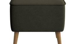 Hocker Verdiro velvet