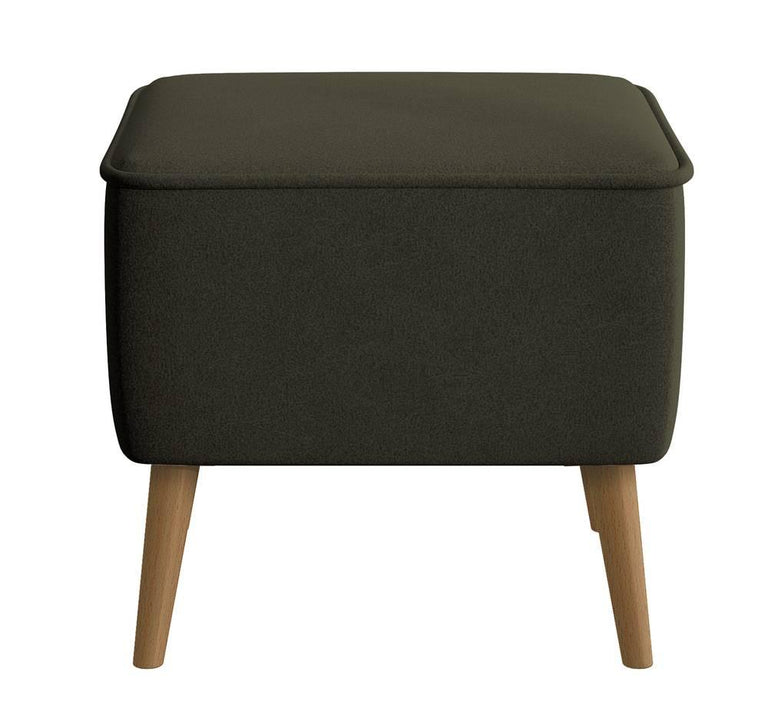 Hocker Verdiro velvet