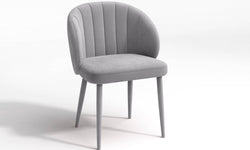 sia-home-set-van2eetkamerstoelen iris velvet-lichtgrijs-velvet-(100% polyester)-stoelen- fauteuils-meubels1