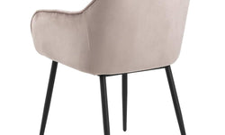 naduvi-collection-eetkamerstoel-harvey velvet-lichtroze-velvet-stoelen-& fauteuils-meubels3