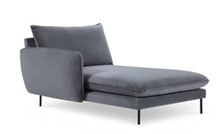 cosmopolitan-design-chaise-longue-vienna-hoek-links-velvet-blauwgrijs-zwart-170x110x95-velvet-banken-meubels2