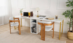 Twin bureau