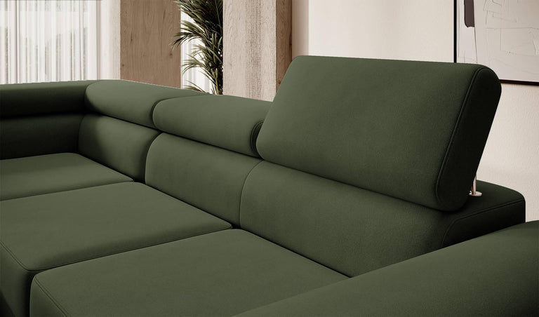 naduvi-collection-hoekslaapbank-dorothy links-olijfgroen-polyester-banken-meubels6