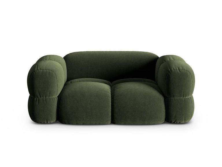 2-zitsbank Loretto velvet