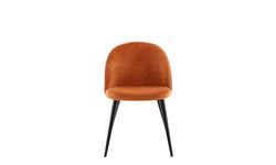 naduvi-collection-eetkamerstoel-daya-velvet-roest-oranje-50x57x76-5-velvet-100-procent-polyester-stoelen-fauteuils-meubels2