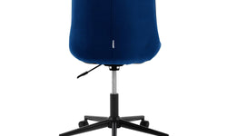 Bureaustoel Darios velvet