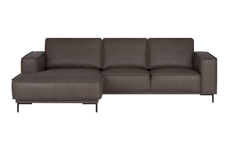 naduvi-collection-hoekbank-denialinksbuffelleer-donkerbruin-buffelleer-(100% leer)-banken-meubels1