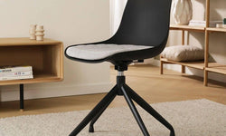 Eetkamerstoel Nola-Liv draaibaar