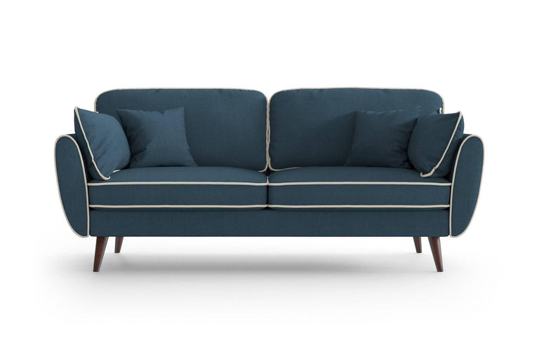 cozyhouse-3-zitsbank-zara-contraste-petrolblauw-bruin-192x93x84-polyester-met-linnen-touch-banken-meubels1
