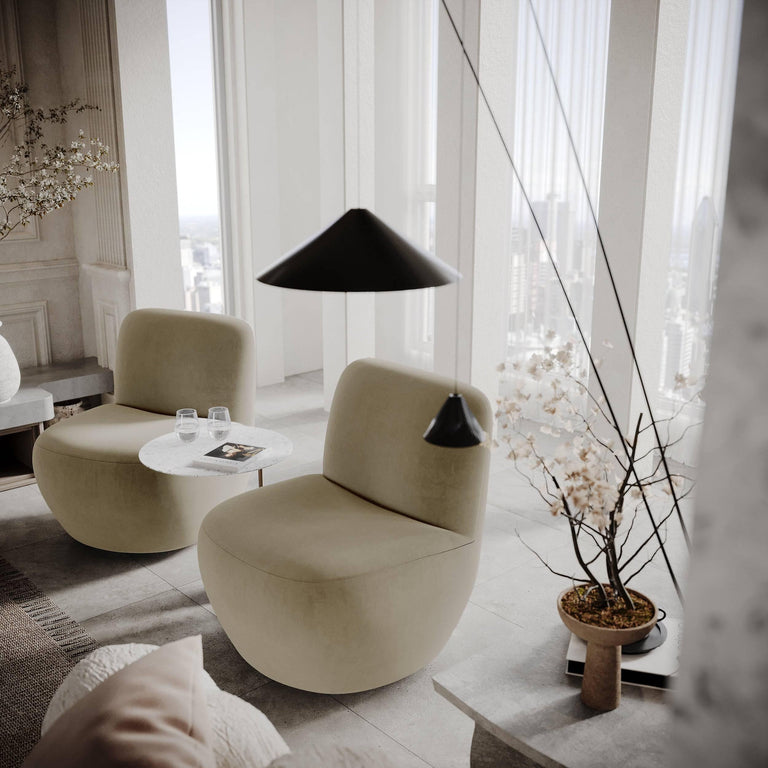 sia-home-fauteuil-jenavelvetdraaibaar-beige-velvet-(100% polyester)-stoelen- fauteuils-meubels3
