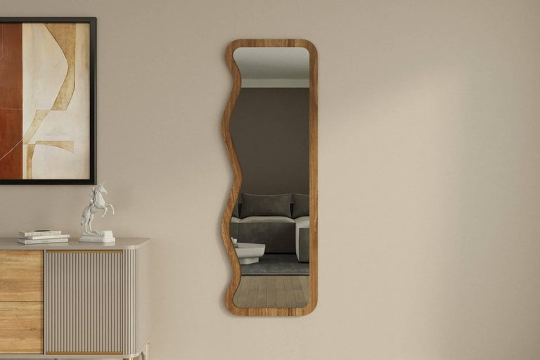 Staande spiegel Asel