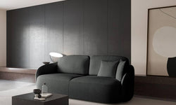 Slaapbank 3-zits Chambery chenille