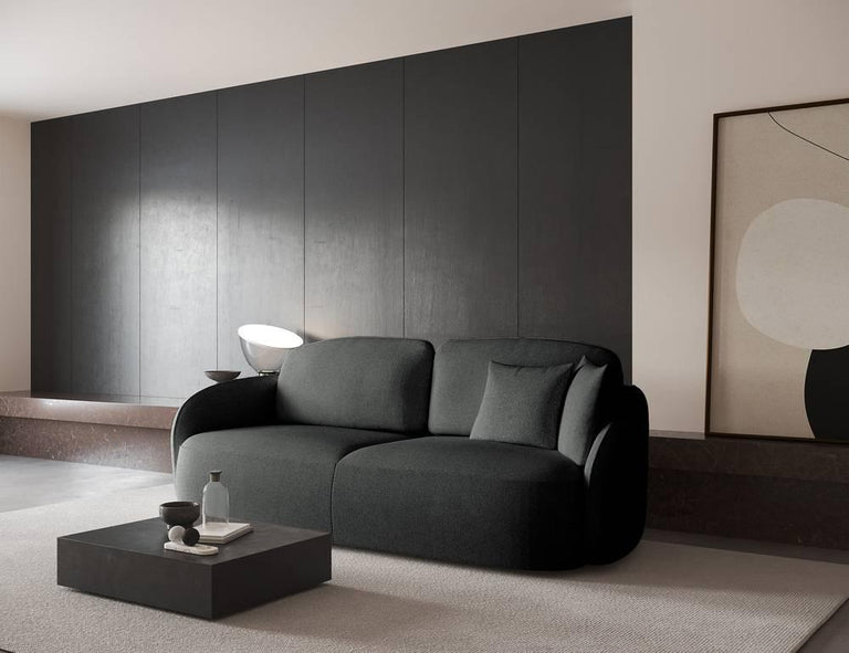 Slaapbank 3-zits Chambery chenille